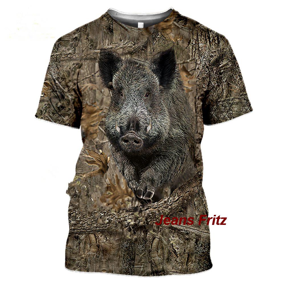 Wildman Hunting & Outdoor Vanderbijlpark - 2023 Camouflage hunting animals wild boar