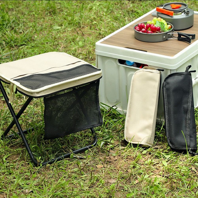 Outdoor Hunting Chair - Foldable Backpack Stool Portable Lightweight Outdoor