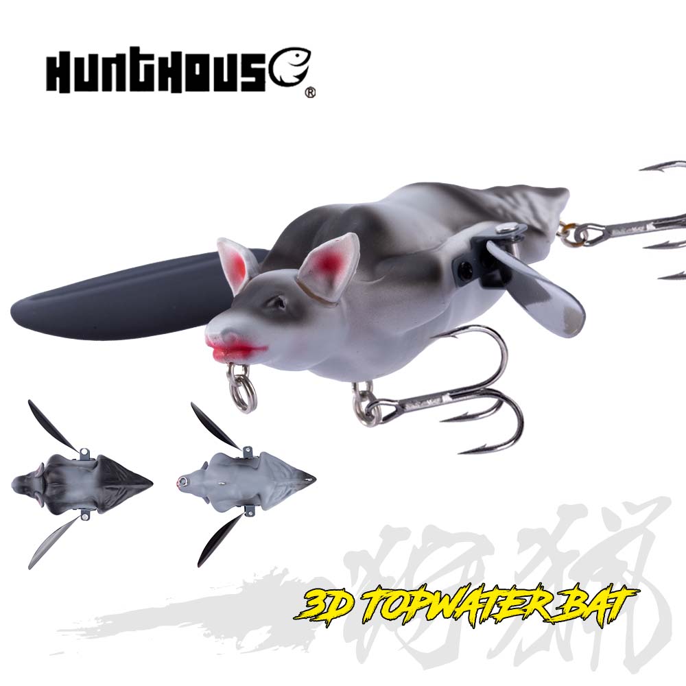 Hunting Quotes - Hunthouse Bionic 3D Bat Artificial Pencil