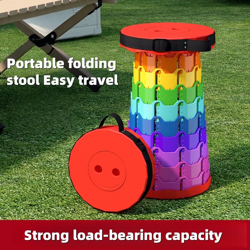 Outdoor Hunting Chair - Portable folding camping chair for outdoor