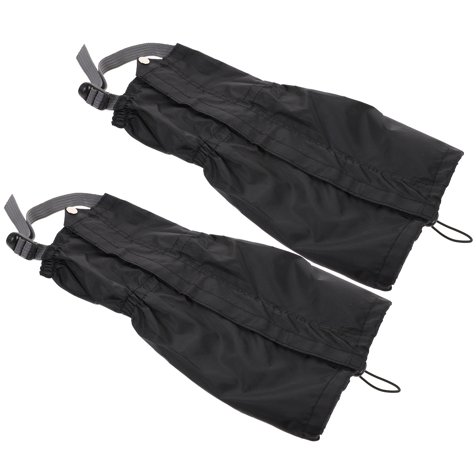 Hunting Outdoor Gear - 2Pcs Rugged Outdoor Leg Gaiters Water-Proof