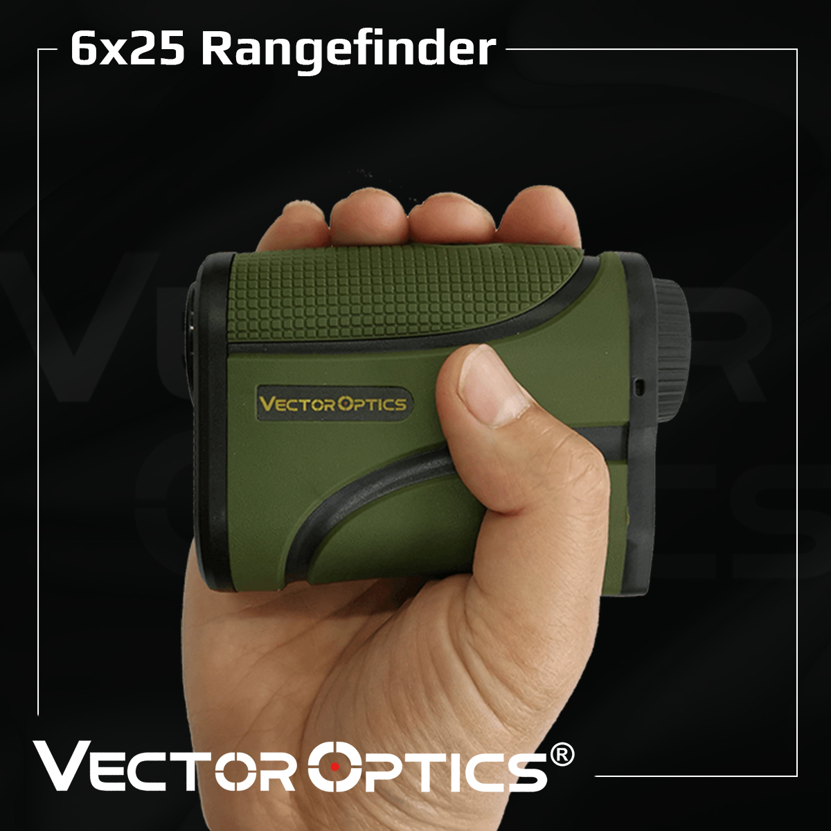 Outdoor Hunting Range - Vector Optics Outdoor 2000M Long Range