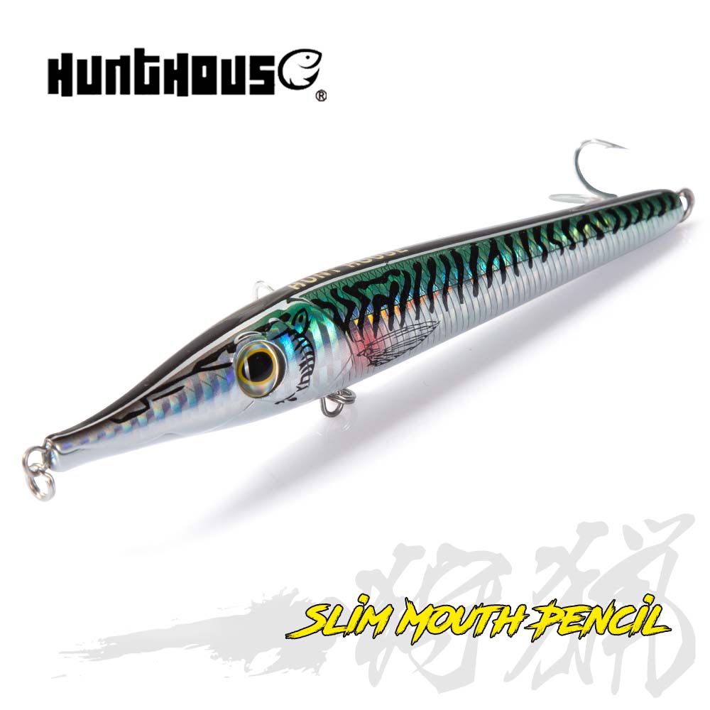 Hunting Quotes - Hunthouse Needle Zargana 146mm 35/19g Pencil