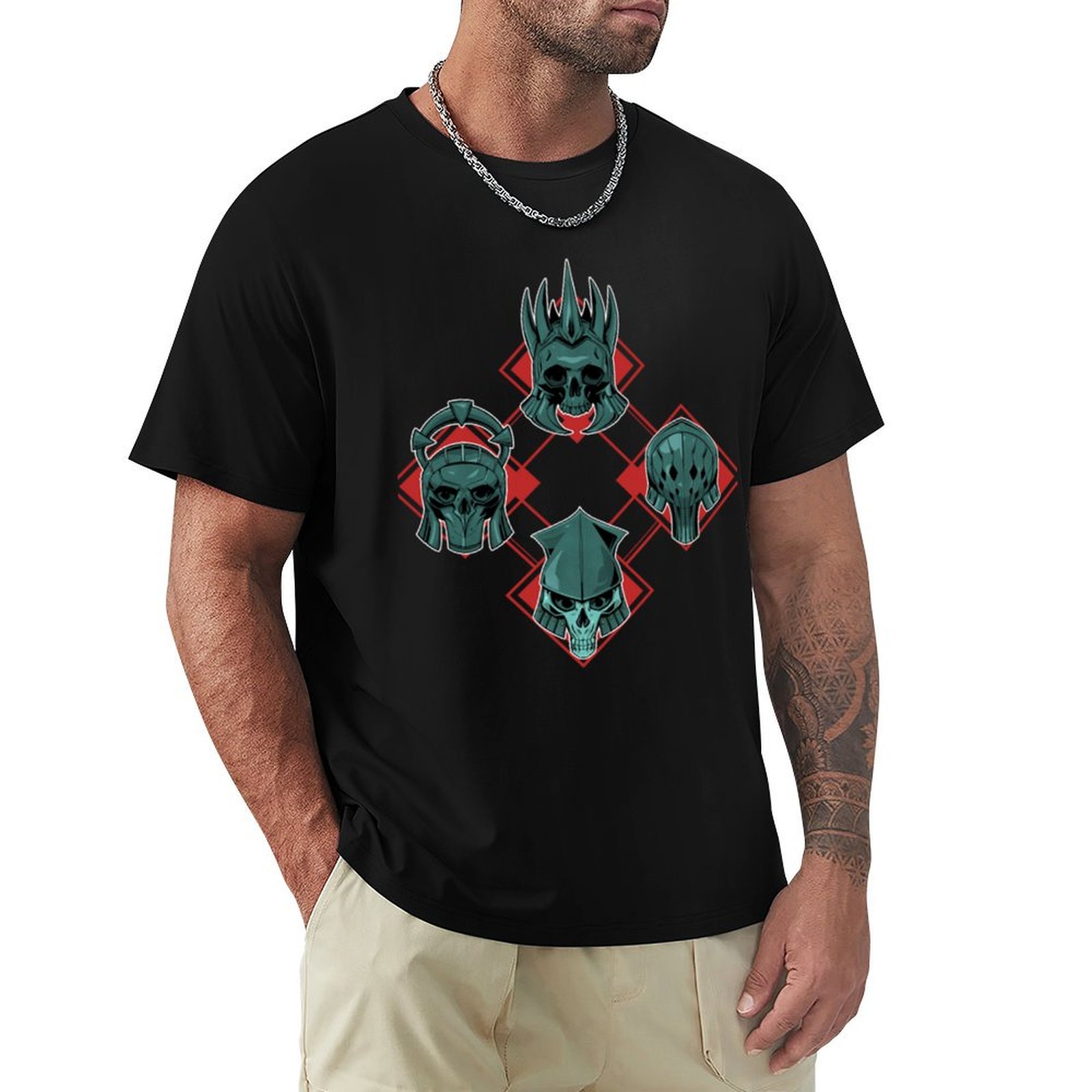 Wildman Hunting & Outdoor Vanderbijlpark - The Wild Hunt T-Shirt Comfortable Basic