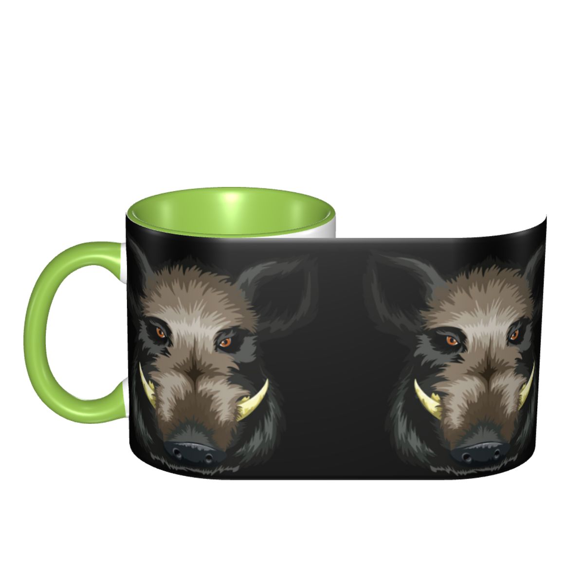 Wildman Hunting & Outdoor Vanderbijlpark - Funny Wild Pig Hunting Mug Funny