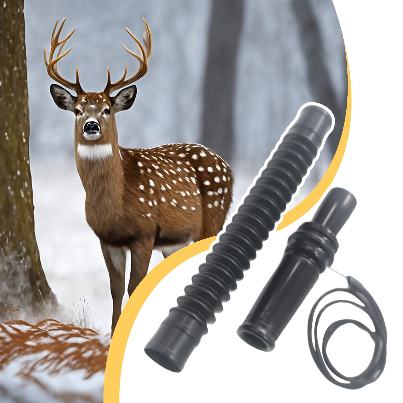 Wildman Hunting & Outdoor Vanderbijlpark - Lightweight Deer Hunting Grunt Call, Durable