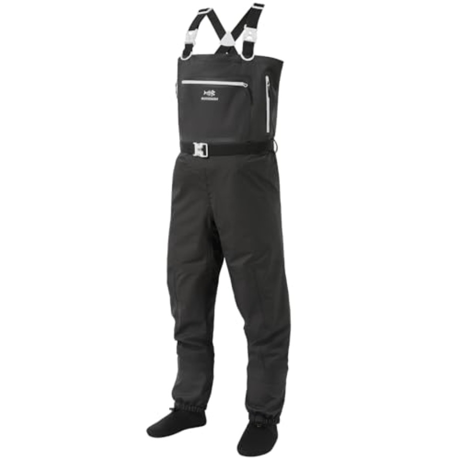 Fishing Waders Breathable - Fly fishing and hunting chest wader,