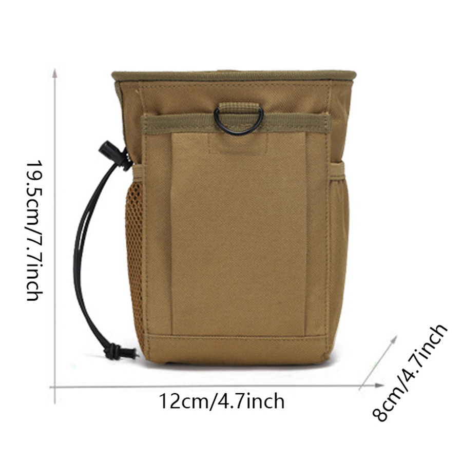 3-5L camouflage MOLLE bag recy - огляд і ціна Camouflage Hunting Jacket