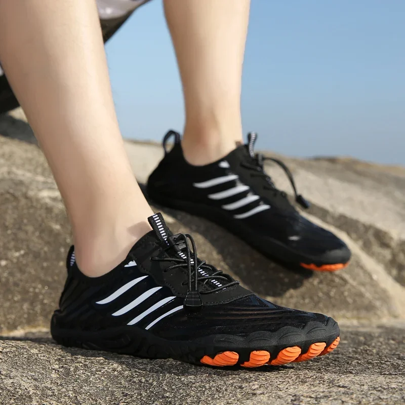 Water Shoes For Men Women Bare - огляд і ціна Fishing Waders Breathable