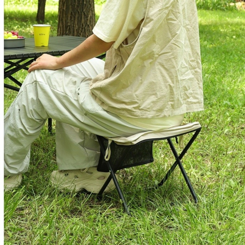 Foldable Backpack Stool Portab - огляд і ціна Outdoor Hunting Chair