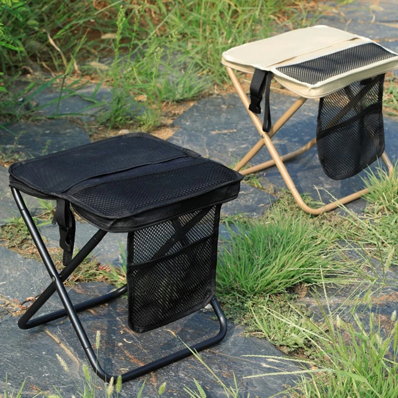 Foldable Backpack Stool Portab - огляд і ціна Outdoor Hunting Chair