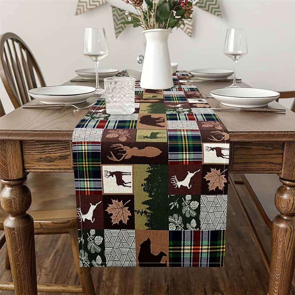 1pc Vintage Country Hunting Ma - огляд і ціна Outdoor Hunting Table