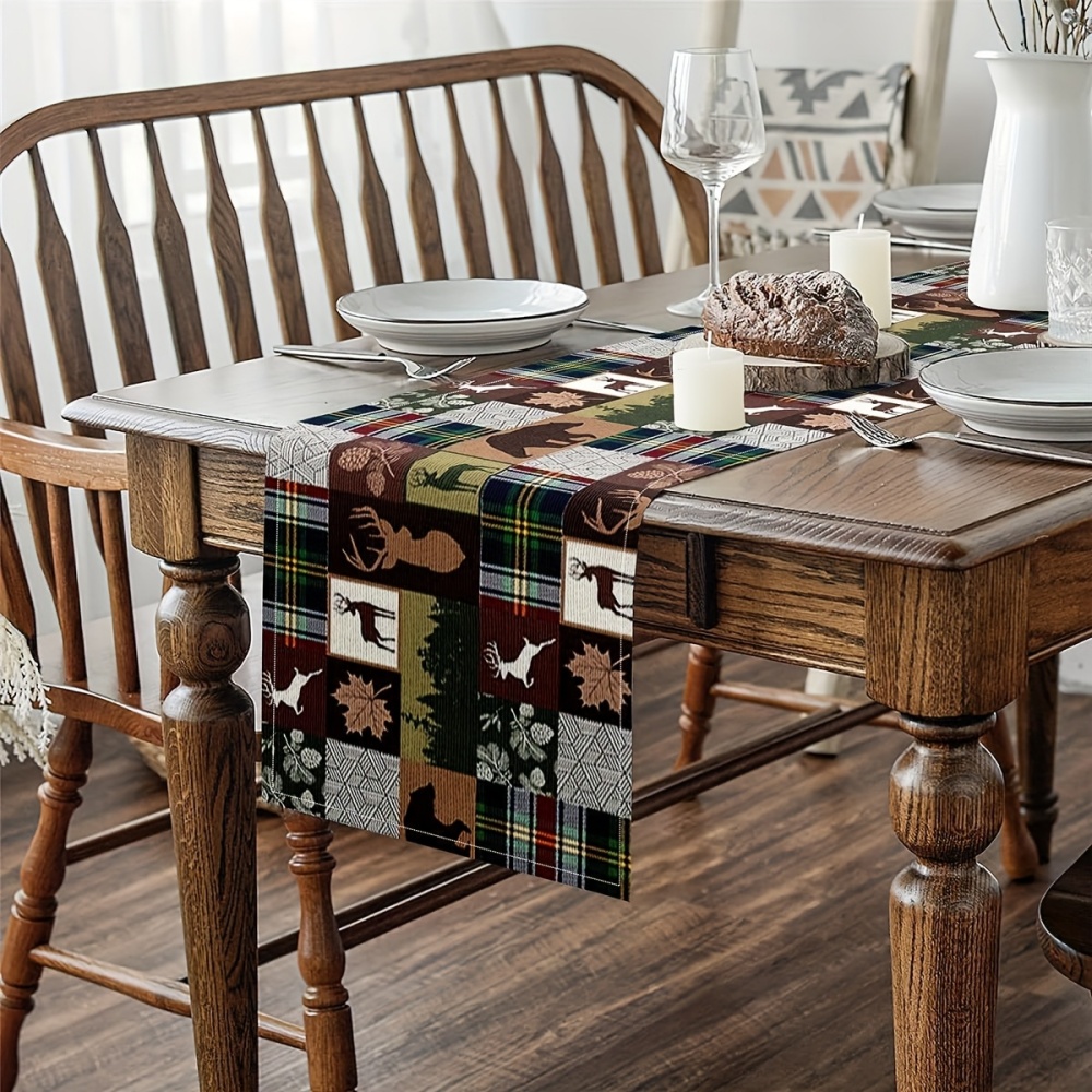 1pc Vintage Country Hunting Ma - огляд і ціна Outdoor Hunting Table