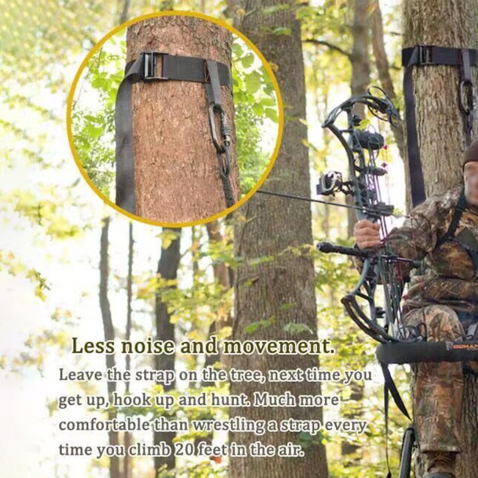 Anit Fall Tree Strap Versatile - огляд і ціна Outdoor Hunting Chair