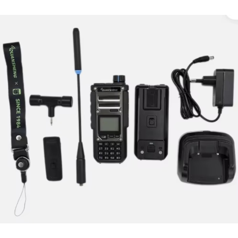 Multi-Band 10W High Power FMAM - огляд і ціна Hunting Outdoor Gear