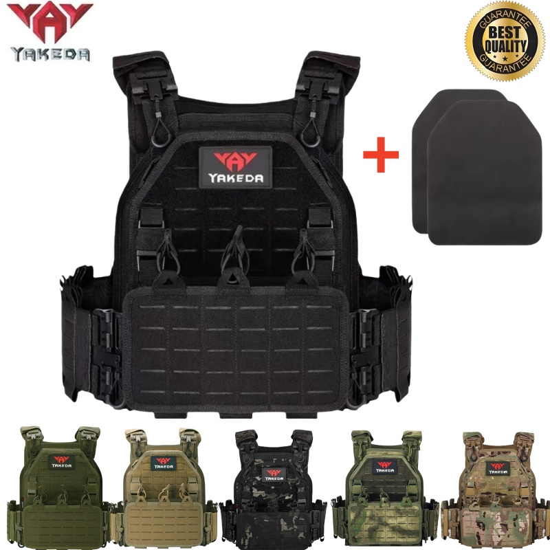 YAKEDA Tactical Vest 6094 Fast - огляд і ціна Hunting Outdoor Gear