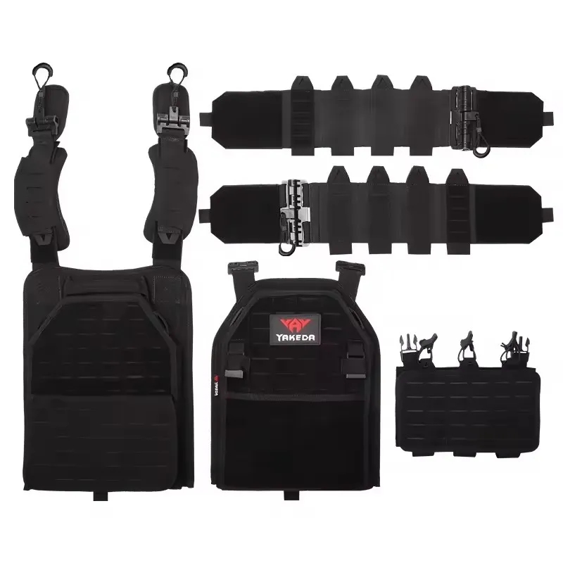 YAKEDA Tactical Vest 6094 Fast - огляд і ціна Hunting Outdoor Gear