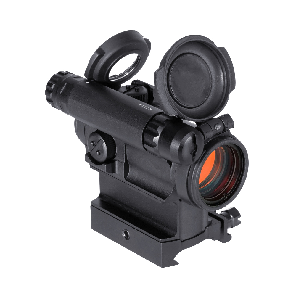 EVOLUTION GEAR M5 Red Dot Sigh - огляд і ціна Outdoor Hunting Range