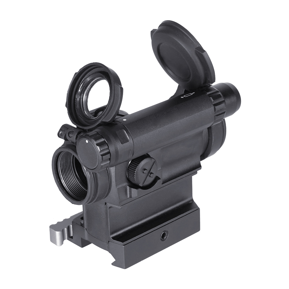 EVOLUTION GEAR M5 Red Dot Sigh - огляд і ціна Outdoor Hunting Range