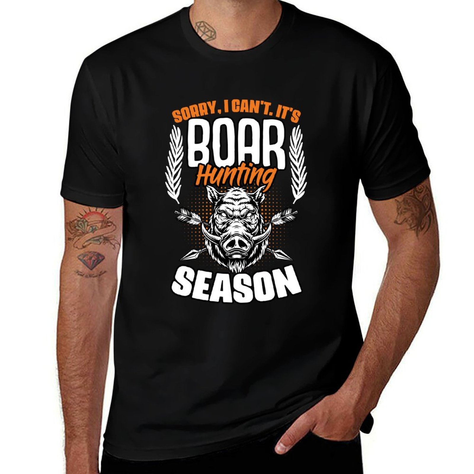 Sorry I Can't Funny Wild Boar  - огляд і ціна Wildman Hunting & Outdoor Nelspruit