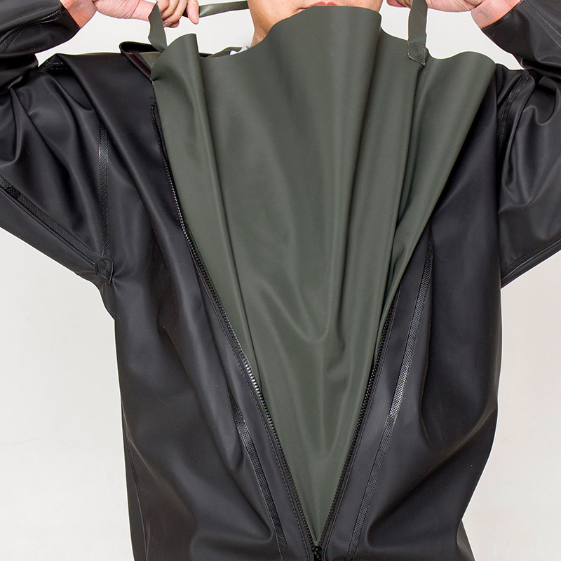 Breathable Fishing Chest Wader - огляд і ціна Fishing Waders Breathable