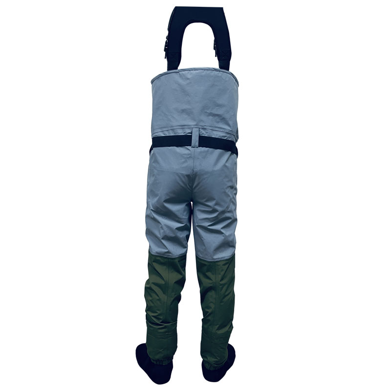 Chest High Waders Stout Fly Fi - огляд і ціна Fishing Waders Breathable