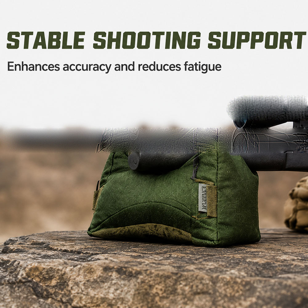 Tactical Sniper Shooting Sandb - огляд і ціна Outdoor Hunting Range