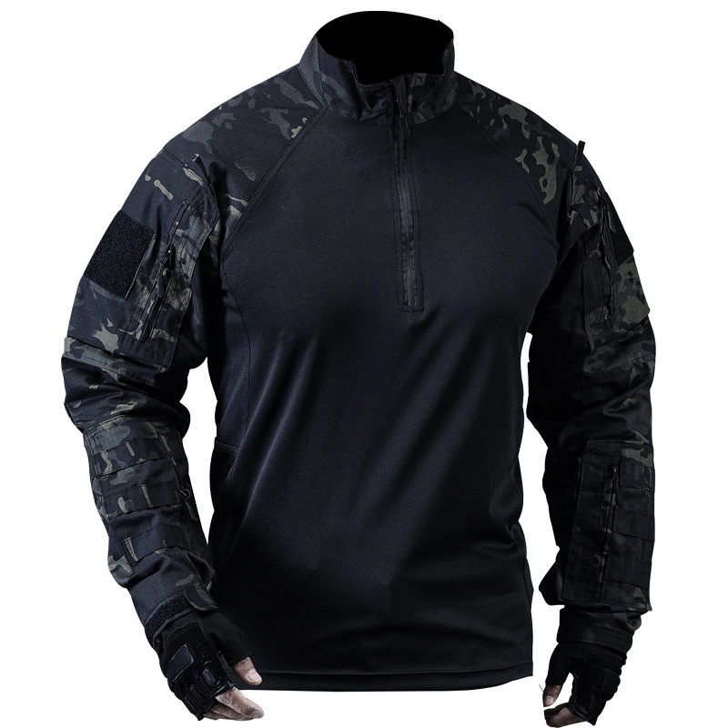 UF PRO Pioneer Frog Suit Summe - огляд і ціна Camouflage Hunting Jacket