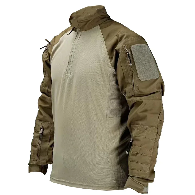 UF PRO Pioneer Frog Suit Summe - огляд і ціна Camouflage Hunting Jacket