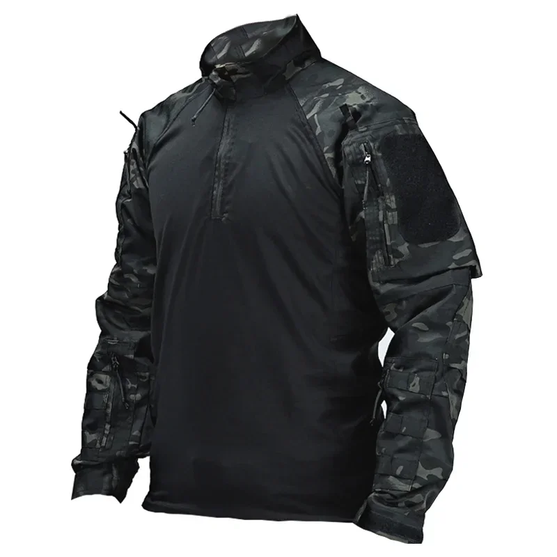 UF PRO Pioneer Frog Suit Summe - огляд і ціна Camouflage Hunting Jacket