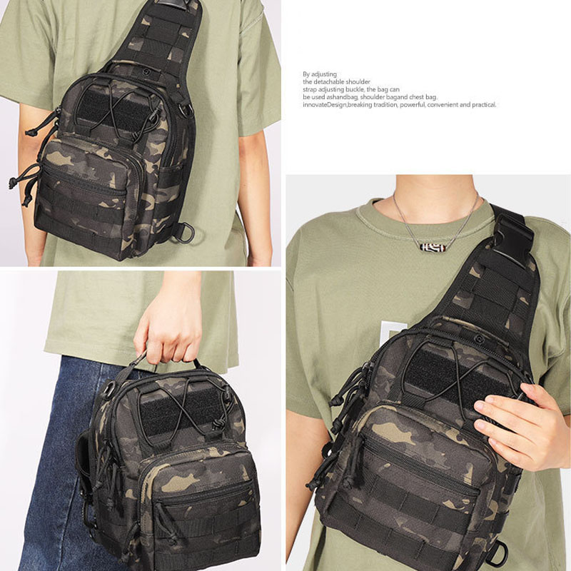 Versatile Tactical Chest Bag M - огляд і ціна Outdoor Hunting Range