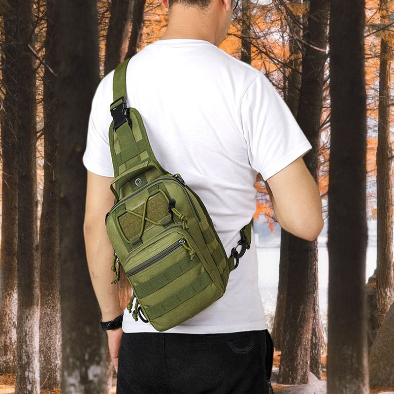 Versatile Tactical Chest Bag M - огляд і ціна Outdoor Hunting Range