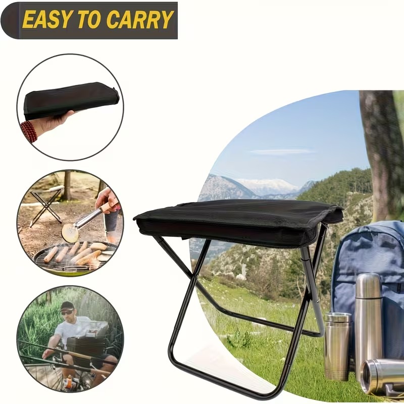 Portable Foldable Backpack Sto - огляд і ціна Outdoor Hunting Chair