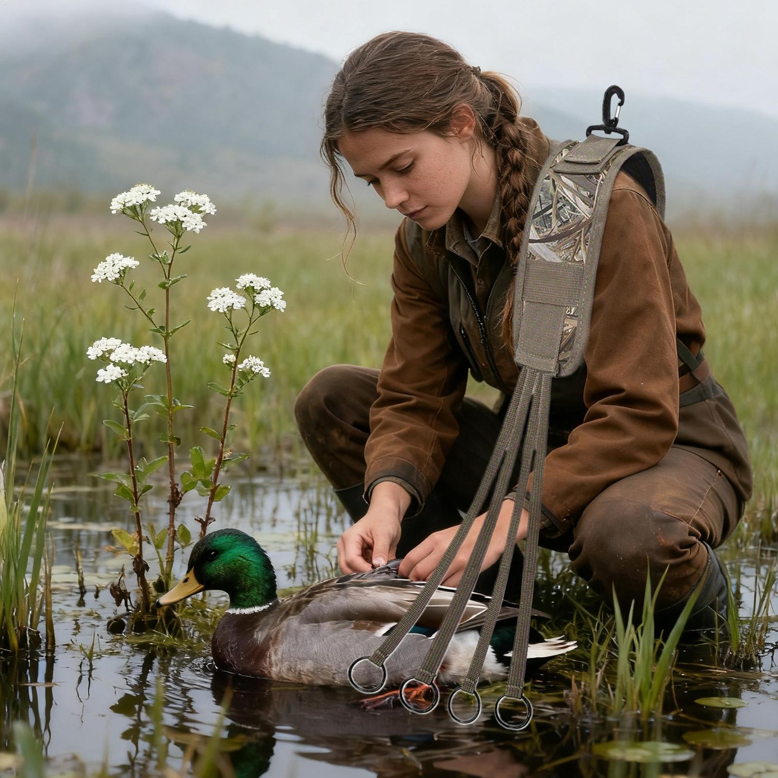 Duck Carrier Non-slip Duck Hun - огляд і ціна Wildman Hunting & Outdoor Vanderbijlpark