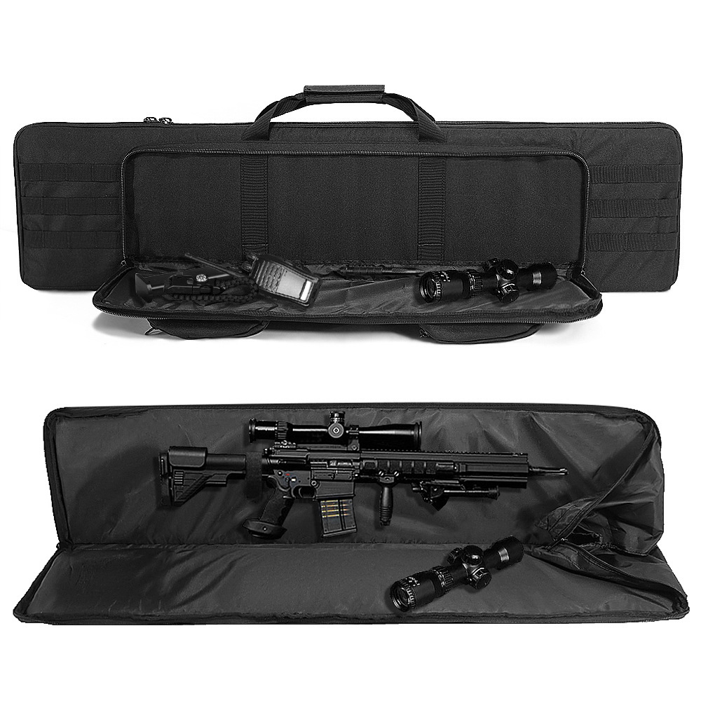 100 120cm Gun Bag Rifle Case B - огляд і ціна Hunting Outdoor Gear