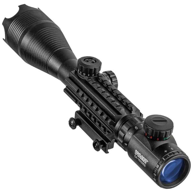 VOMZ 4-16x50 AOE EG Scope Tact - огляд і ціна Outdoor Hunting Range