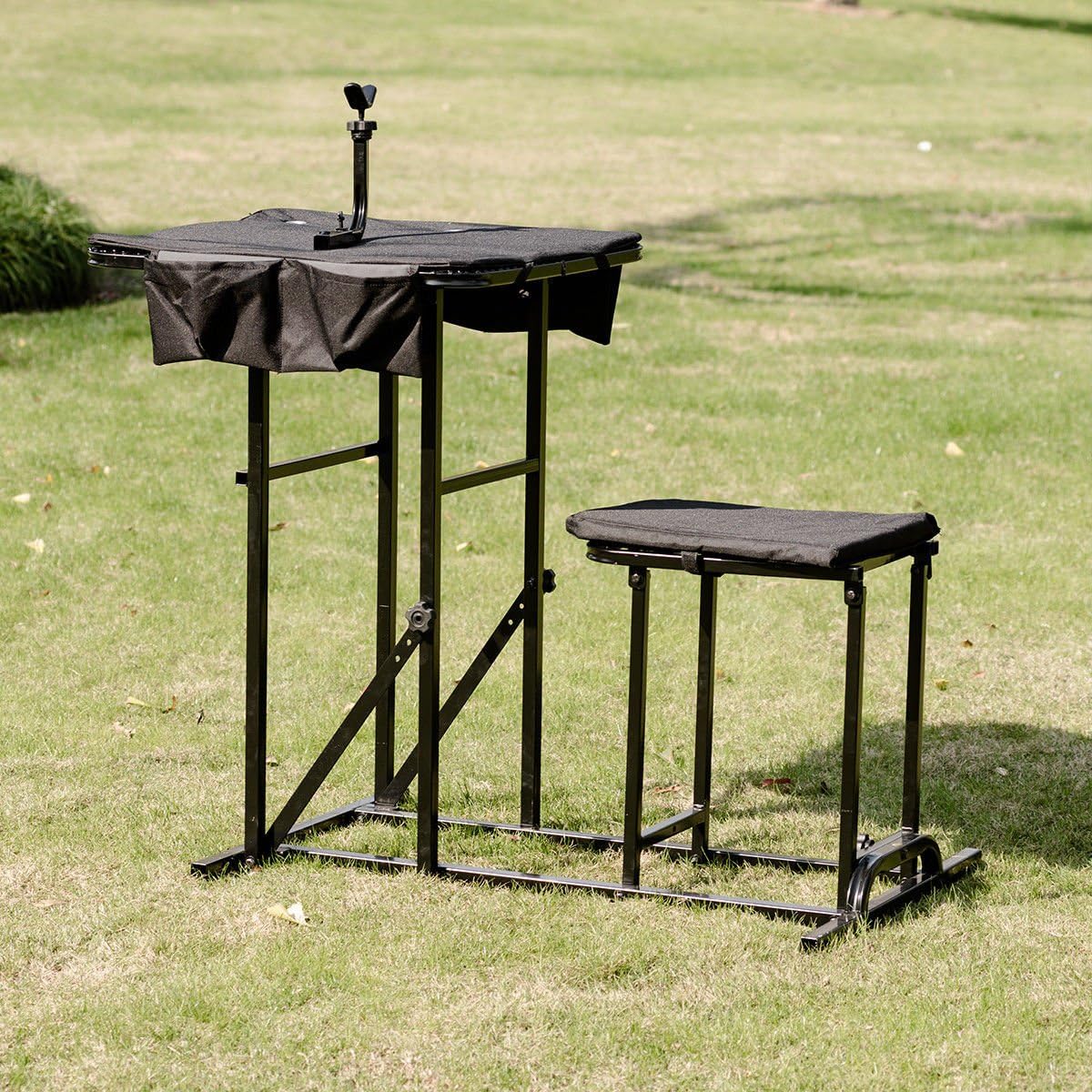 Foldable Shooting Table Height - огляд і ціна Outdoor Hunting Table