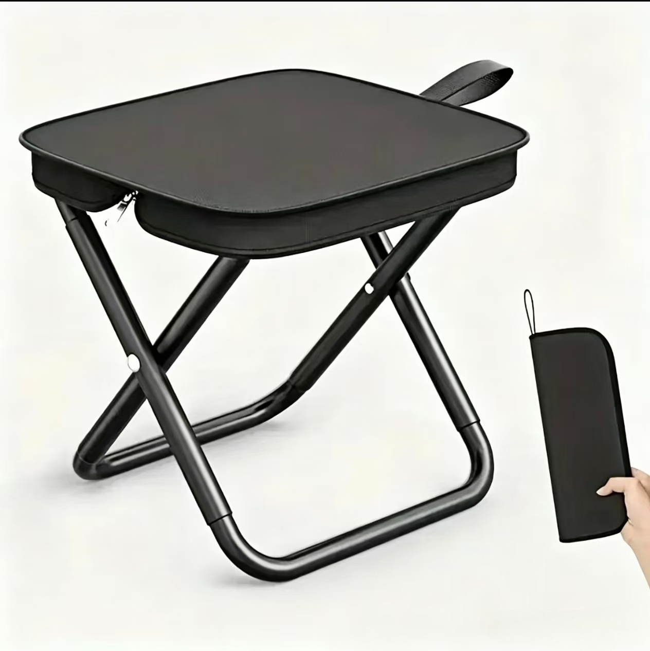 Lightweight Compact Folding Ca - огляд і ціна Outdoor Hunting Chair