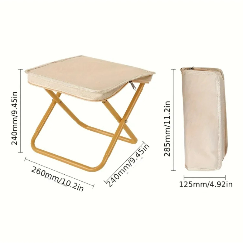 Lightweight Compact Folding Ca - огляд і ціна Outdoor Hunting Chair