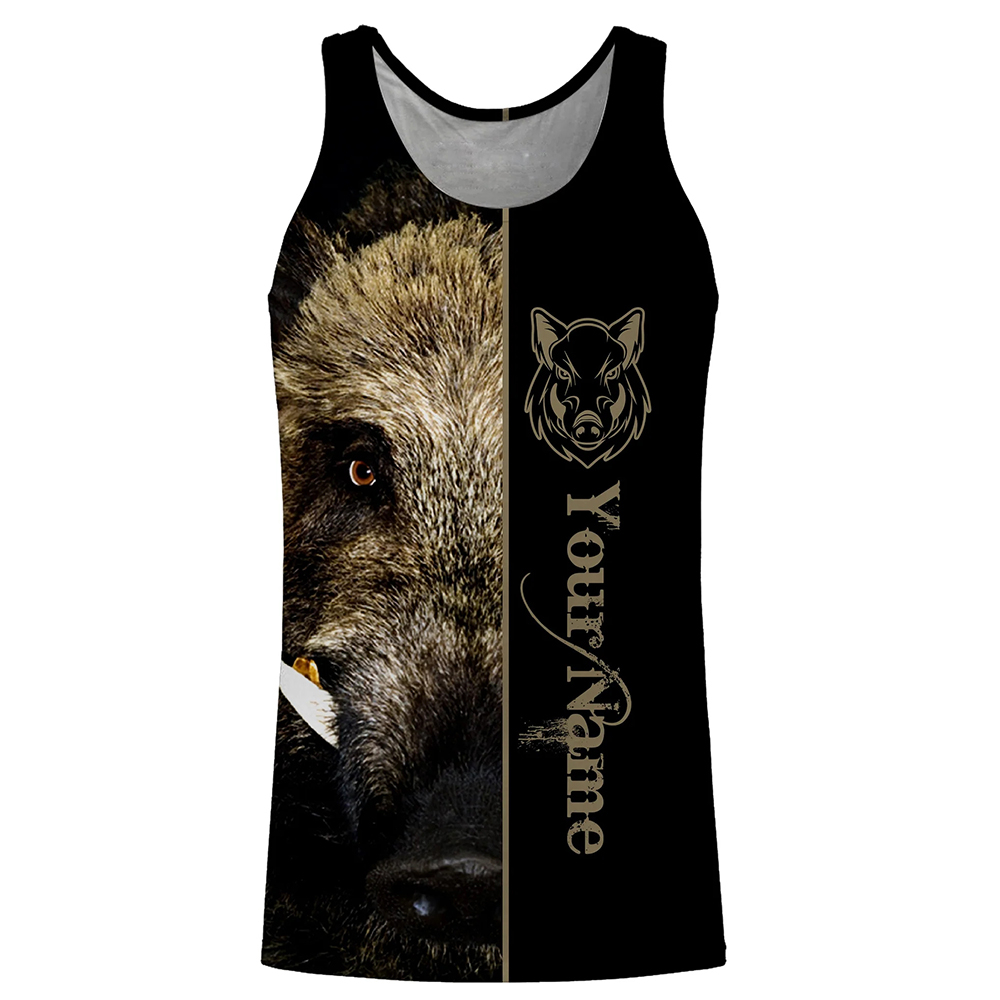 Custom Name Boar Hunter Tank T - огляд і ціна Wildman Hunting & Outdoor Vanderbijlpark