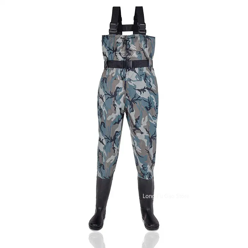 Fishing Waders Pants Overalls  - огляд і ціна Fishing Waders Breathable