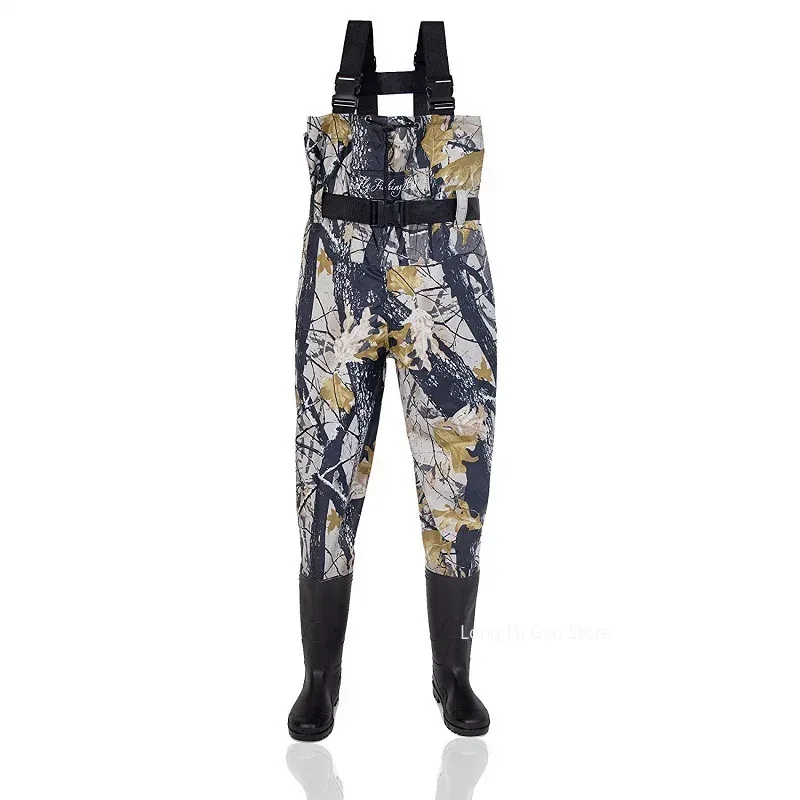 Fishing Waders Pants Overalls  - огляд і ціна Fishing Waders Breathable