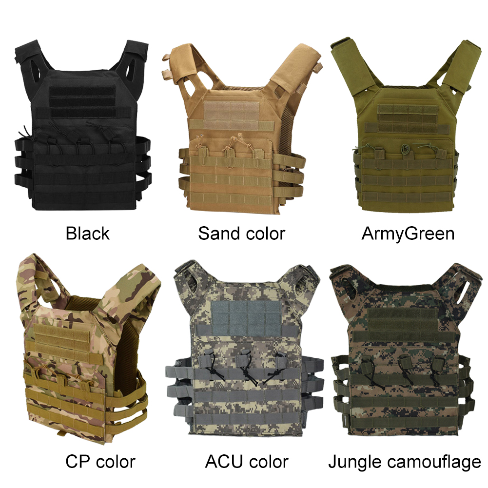Tactical Hunting Tactical Vest - огляд і ціна Hunting Outdoor Gear