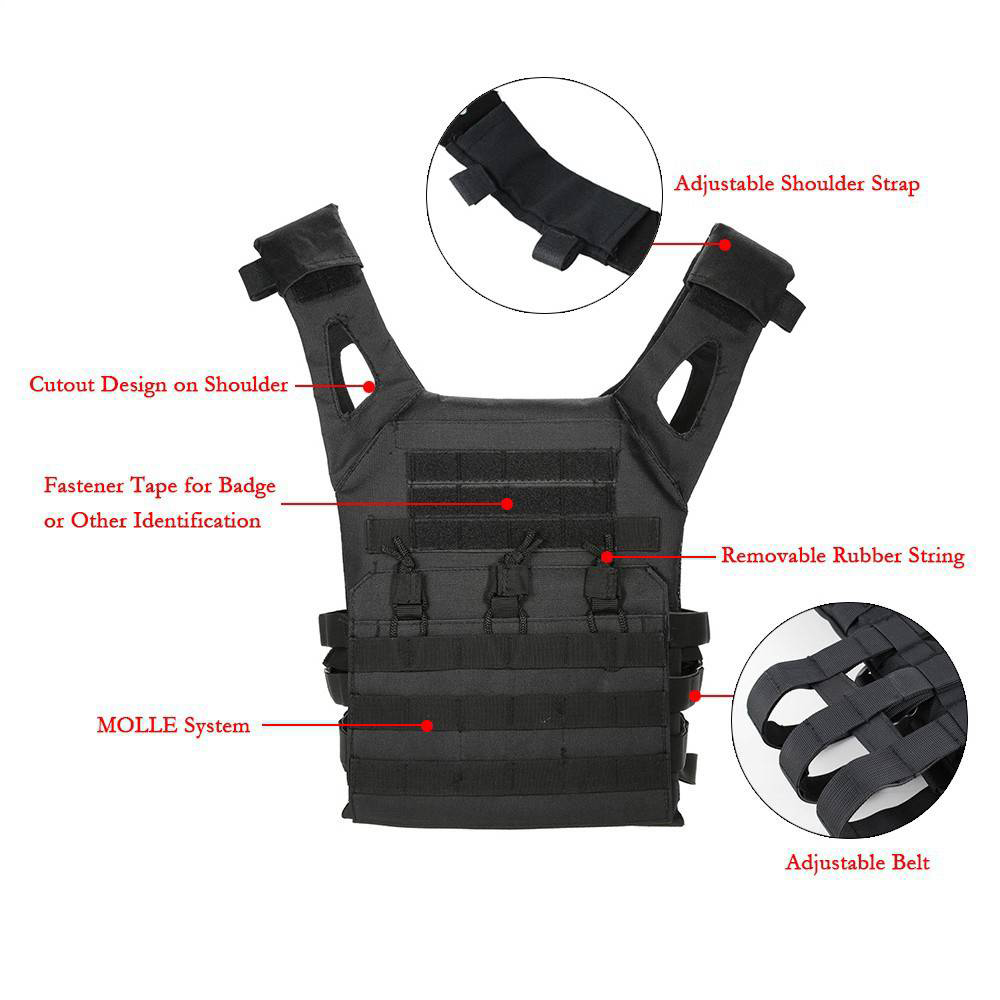 Tactical Hunting Tactical Vest - огляд і ціна Hunting Outdoor Gear