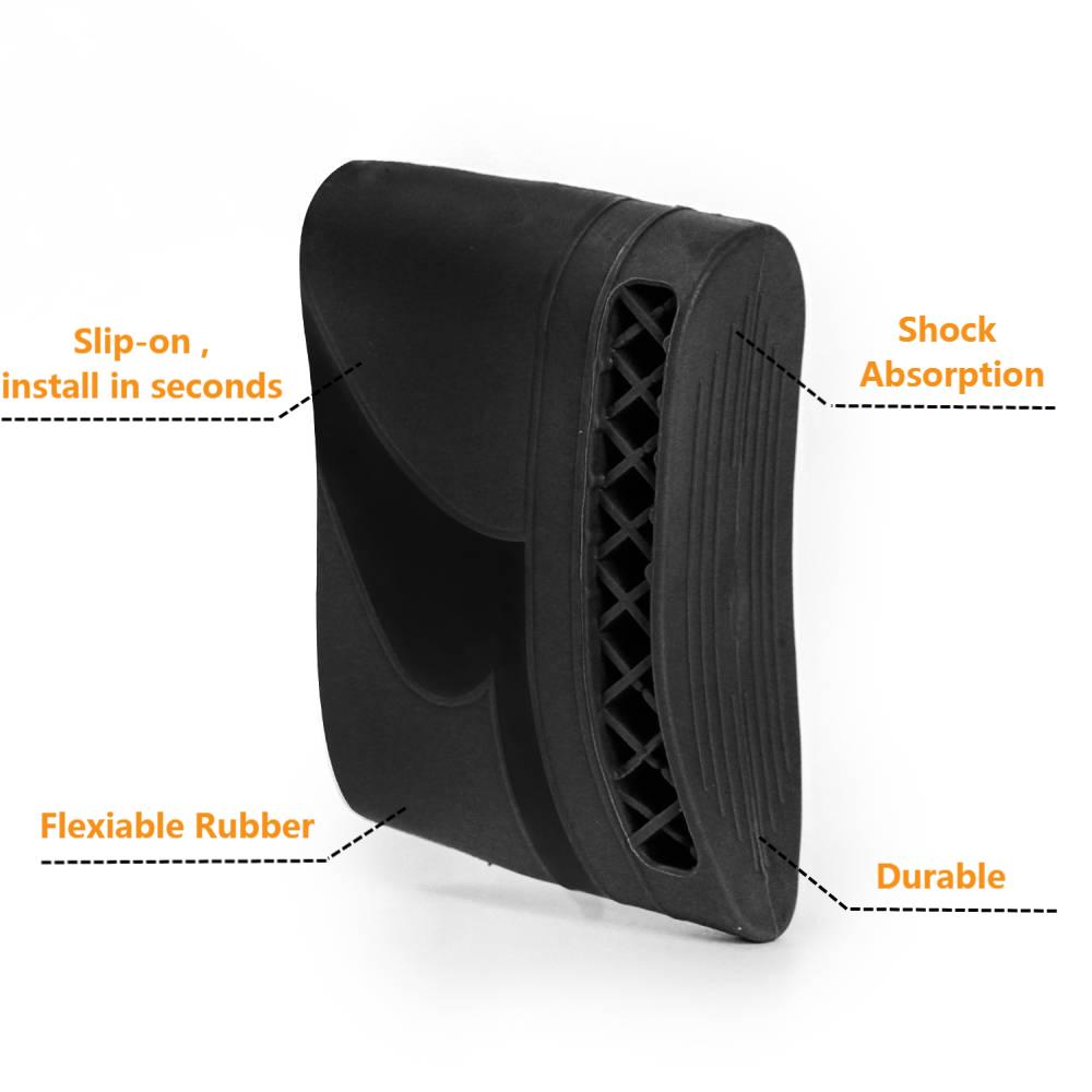 Hunting Rifle Recoil Rubber Bu - огляд і ціна Hunting Outdoor Stores