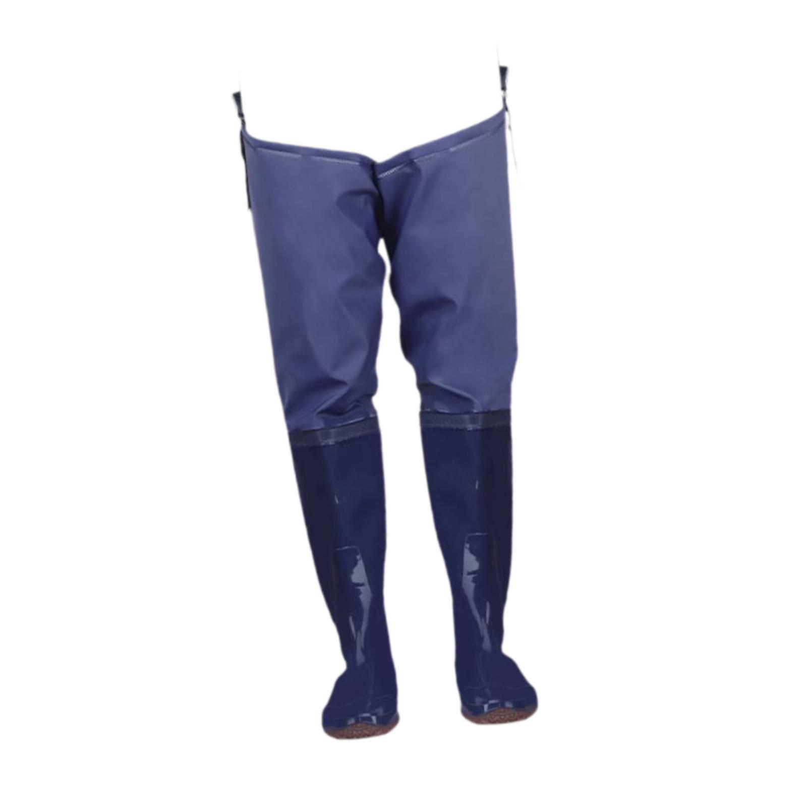 Bootfoot Hip Waders Wear Resis - огляд і ціна Fishing Waders Breathable