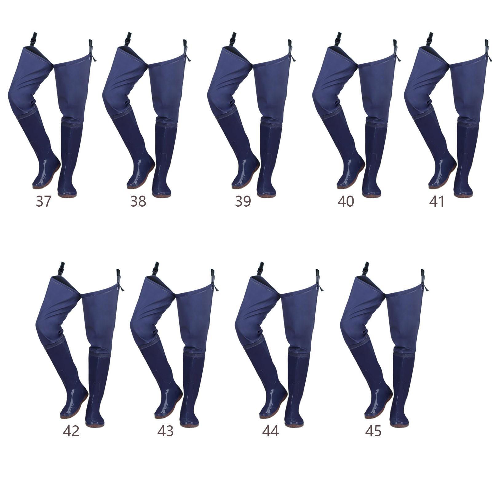 Bootfoot Hip Waders Wear Resis - огляд і ціна Fishing Waders Breathable