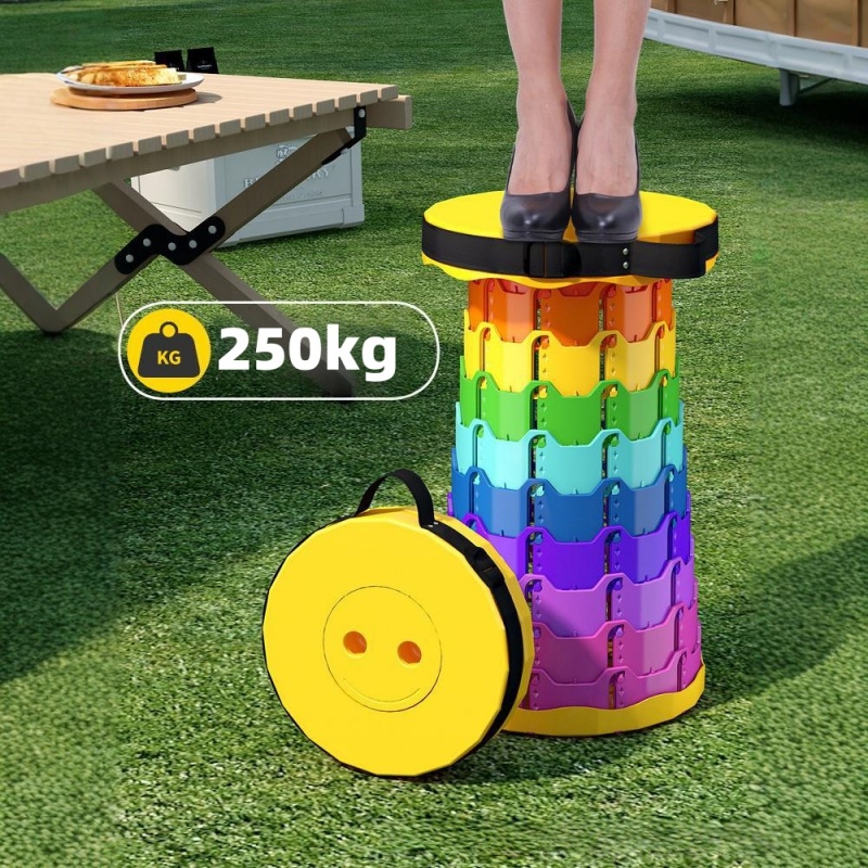 Portable folding camping chair - огляд і ціна Outdoor Hunting Chair