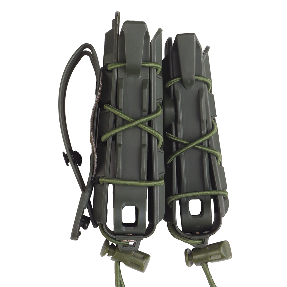 Tactical 5.56 / 9MM FAST Molle - огляд і ціна Hunting Outdoor Stores