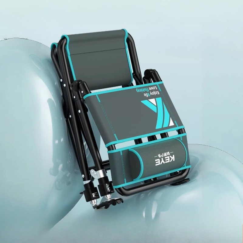 Lightweight Foldable Fishing C - огляд і ціна Outdoor Hunting Chair